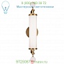 Royale LED Wall Sconce Hudson Valley Lighting 2912-AGB, настенный светильник