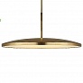 Dot Pendant Light (Natural Brass/Large) - OPEN BOX RETURN Visual Comfort OB-PB 5001NB, опенбокс