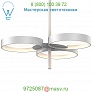 2654.03A Light Guide Ring 3-Light LED Pendant Light SONNEMAN Lighting, светильник