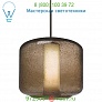 Niles 10 Pendant Light Besa Lighting 1JT-NILES10AM-BR, светильник