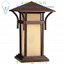 2576AR Harbor Pier Mount Outdoor Lamp Hinkley Lighting, уличная настольная лампа