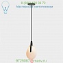 Rich Brilliant Willing GP-1010 a Gala Small Pendant Light, подвесной светильник