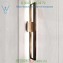 Bar Wall Sconce Ridgely Studio BAR-WS-BBR-SM, настенный светильник