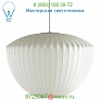 Nelson Bubble Lamps  Nelson Apple Bubble Pendant, светильник