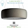 OB-1D7909SL05A2 Silenzio LED Suspension Light (Small/Light Grey) - OPEN BOX Luceplan, опенбокс