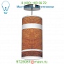 Band Column Pendant Light jd_Band_Ebony_Lisha16 jefdesigns, светильник