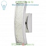 83506 Crushed Ice LED Wall Sconce Elan Lighting, настенный светильник