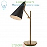 Visual Comfort ARN 3010HAB-BLK Clemente Table Lamp, настольная лампа