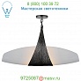 Visual Comfort Utopia Banded Pendant Light KW 5553AI-WG, светильник