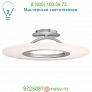 Elektron LED Convertible Semi Flush Mount Ceiling Light dweLED FM-21720-AL, светильник