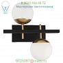 Alluria 2-Light Bathroom Wall Light P1351-618 George Kovacs, настенный бра