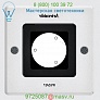 Artemide USC-T4061SPW08 Ego Recessed Square Outdoor LED Ceiling Light, уличный потолочный светильник