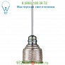 Spacey 6-Inch Pendant Light Rogue Decor , светильник