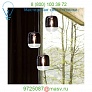 Gong Mini S1 Pendant Light (Copper) - OPEN BOX RETURN  Prandina, светильник