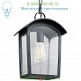 Hodges Outdoor Pendant Light OL13309ABLK Feiss, уличный потолочный светильник