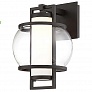 WS-W74612-BK Lucid Wall Light Modern Forms, уличный настенный светильник