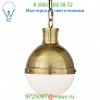 Visual Comfort TOB 5062AN-WG Hicks Pendant Light, светильник