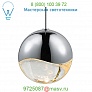 Grapes 6 Light LED Round Multipoint Pendant SONNEMAN Lighting 2915.01-SML, светильник