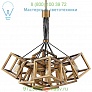 Fredrick Ramond FR42444PNI Ensemble Square Chandelier, светильник