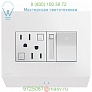 APCB6TM2 Legrand Adorne Control Box with Paddle Dimmer and 15A GFCI, светильник