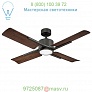 Modern Forms FR-W1806-56L-GH/WG Cervantes Smart Ceiling Fan, светильник