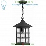 Hinkley Lighting 1802OZ Freeport Outdoor Pendant Light, уличный подвесной светильник