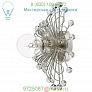 Visual Comfort KS 2141BSL Keaton Floral Wall Sconce, настенный светильник