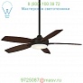 Espace LED Ceiling Fan Minka Aire Fans F690L-BN/SL, светильник