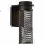 WS-W43709-BZ Mesh LED Outdoor Wall Light dweLED, уличный настенный светильник