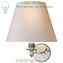 Ida Mirrored Wall Light Visual Comfort AH 2016NB-NP, настенный светильник