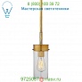 Visual Comfort TOB 5305BZ/HAB-CG Marais Mini Pendant Light, светильник