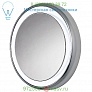 700BCTIGRS32C Tech Lighting Tigris Round Surface Mirror, светильник для ванной