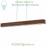 PD-58756-WAL Modern Forms Drift LED Linear Chandelier, светильник