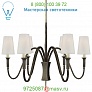 TOB 5270BZ/HAB-L Visual Comfort Delphia Chandelier, светильник