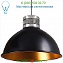 Kuzco Lighting Herman LED Pendant Light PD2612-BK, светильник