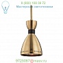 Solaris 1 Light Pendant Light 4140-AGB Hudson Valley Lighting, светильник