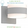 SONNEMAN Lighting Reals Up/Down Outdoor LED Wall Sconce 7302.FH.FH.72-WL, уличный настенный