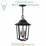 Hinkley Lighting Burton Outdoor Pendant Light 1972BK, уличный подвесной светильник