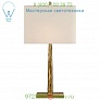 Lyric Branch Table Lamp BBL 3035BZ-L Visual Comfort, настольная лампа