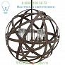 Carson Outdoor Chandelier 29705VI Hinkley Lighting, уличный подвесной светильник