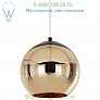 Bronze Copper Shade Pendant Light Tom Dixon MSS4501-PUSM2, светильник