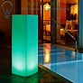 FC-SLIM BLOCK L Smart &amp; Green Slim Block Bluetooth L LED Indoor / Outdoor Lamp, акцентный