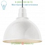 Deep Reflector Outdoor Pendant Troy RLM Lighting 5DRD12MBK-BC, уличный подвесной светильник