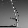 Flex Table Lamp 0756-03 Vibia, настольная лампа