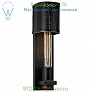 Meridian Wall Sconce 2611-PN Hudson Valley Lighting, настенный светильник