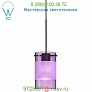 1XT-6524EA-LED-SN Besa Lighting Scope Low Voltage Pendant Light - LED, светильник