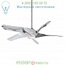 Minka Aire Fans Artemis Liquid Nickel XL5 LED Ceiling Fan , светильник