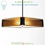 CHB0044-23-FB-BG-001-E2 Textured Glass Square Drum Pendant Hammerton Studio, подвесной светильник