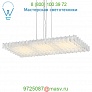 GRID 1X3 ASH Pablo Designs Pablo Grid Single Pendant Light, светильник