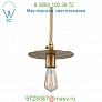 1160-AGB Hudson Valley Lighting Walker Pendant Light, светильник